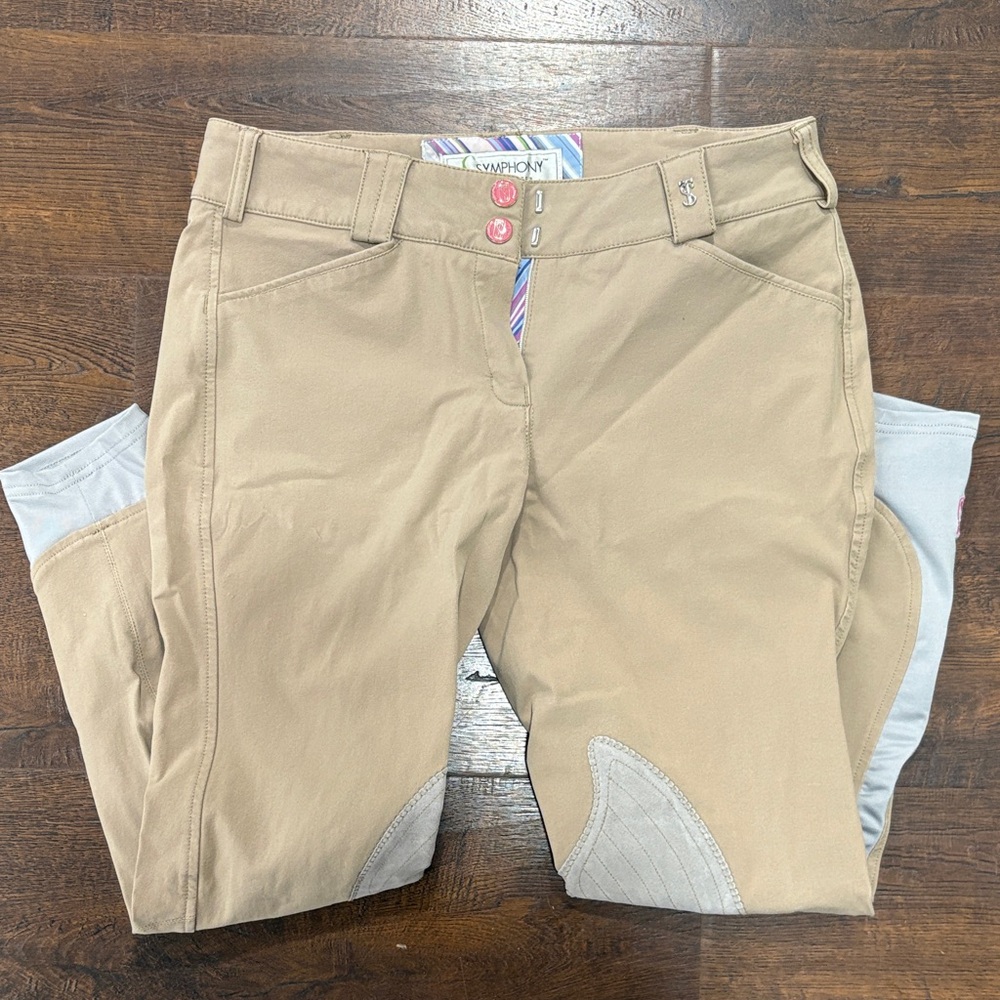 Tredstep women’s riding breech 28R